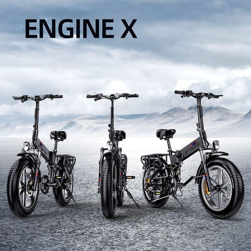 ENGWE Engine X Folding Electric Bike ENGWE Engine X Folding Electric Bike
